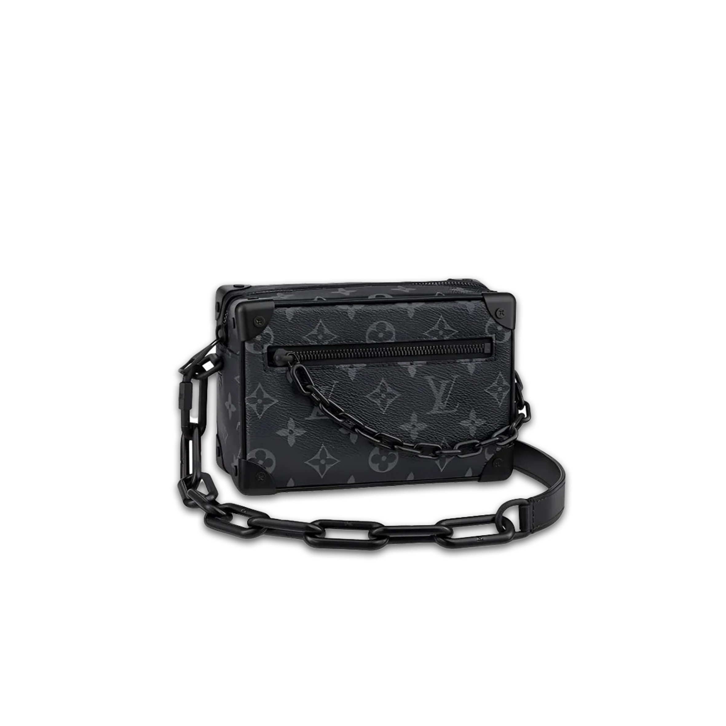 LOUIS VUITTON MINI SOFT TRUNK CHAIN BAG M44735 (18.5*13*8cm)